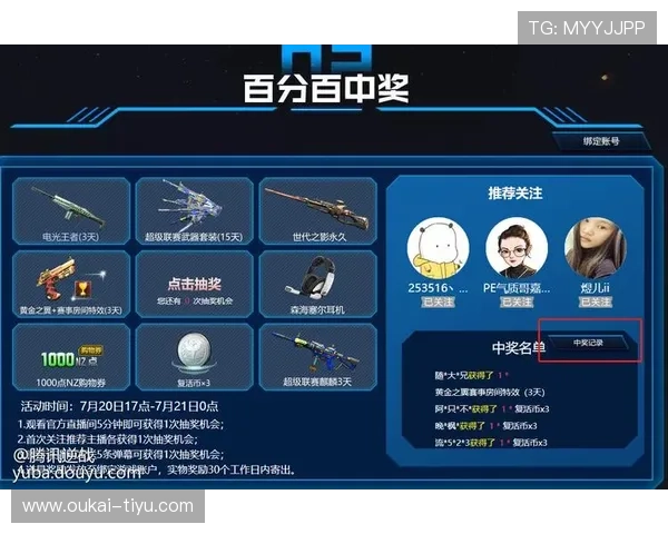 PC端全程直播开奖,实时见证中奖时刻